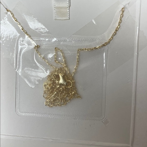 Argento Vivo Gold Necklace - Picture 3 of 3